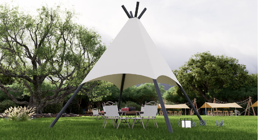 翔安区营地帐篷厂家：聚焦场景创新，引领露营经济新潮流